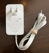 Amazon Echo Power Adapter 15W - White