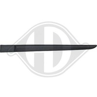 Zier /Schutzleiste TüR Diederichs 4413423 FüR Renault Hinten Links