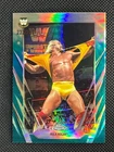 2026 Topps Chrome WWE teal refractor - HULK HOGAN /299