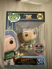 Funko Pop! Vinyl: Pixar - Buzz with Darts (Digital Pop! Release) - Funko...