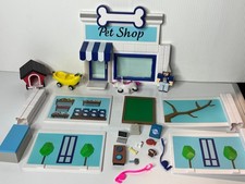 Roblox Celebrity Collection Adopt Me Pet Store Deluxe Playset Incomplete
