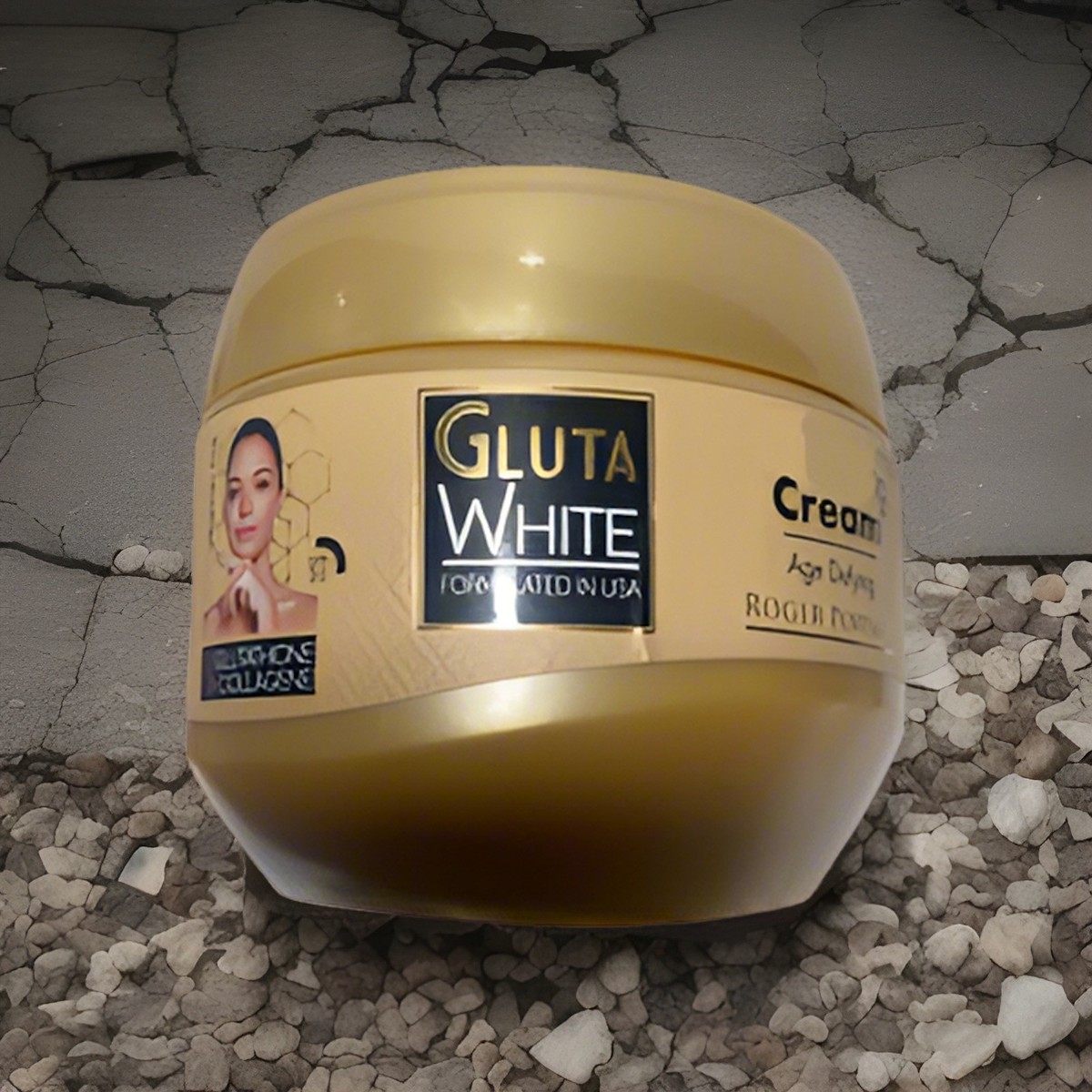 glutathione cream original Gluta White & Collagen Clarifying 275ml it should not be texas Size:3ml Liposomal Glutathione Pure Reduced