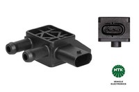 Sensor Abgasdruck NTK 77315 FüR BMW 5Er F10 Touring F11 3Er F30 F80 F31 Turismo