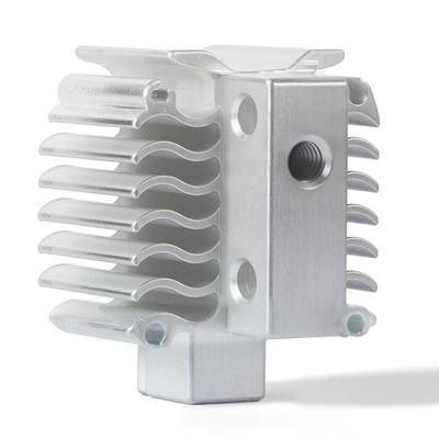 for Creality Official Hotend Heatsink Fast Cooling Block Original Metal Heat Sin
