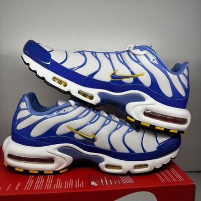 (IF6224-100) Nike Air Max Plus TN Lyon Blue Gr. 40 Herren Sneaker Neu