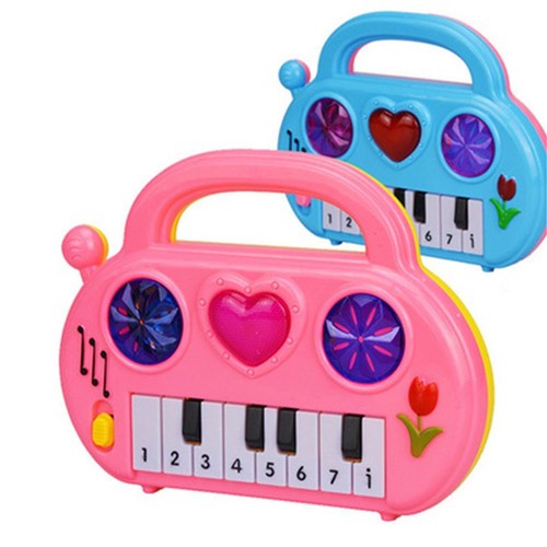 Toy Gift Electronic Organ Toy Musical Instrument Keyboard Piano Musical Toy - Picture 3 of 12