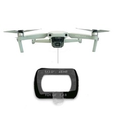 Original Replacement Gimbal Camera Lens UV Glass For DJI Mavic Air 2 Drone