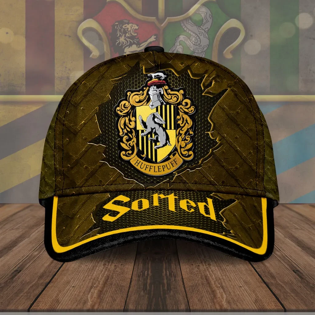 Harry Potter x Hufflepuff Classic Cap