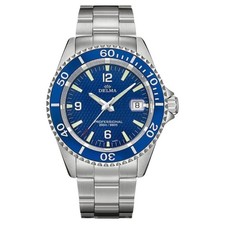 Delma 41701.562.6.044 Santiago Quartz Watch