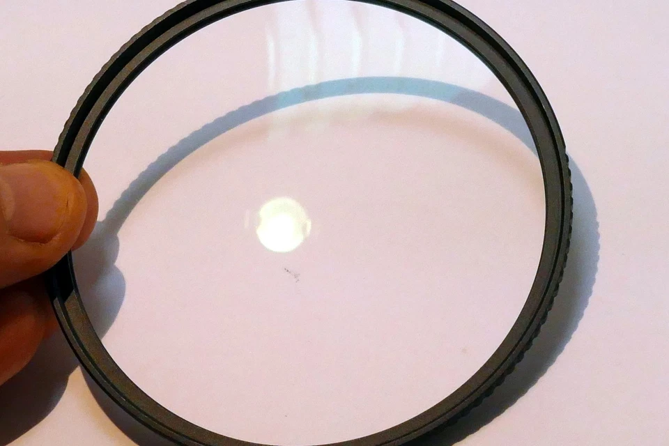 Neewer 82mm UV NANO HD Filter Slim low profile MC Multi-coated - Image 3 of 4