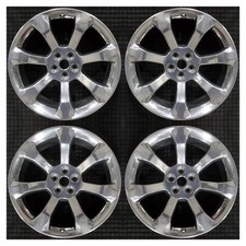 Set 2020 2021 2022 2023 2024 Ford Explorer Oem Factory 21 Oe Wheels Rims 10272