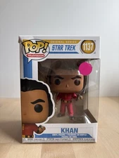 Funko Pop! Vinyl: Star Trek - Khan #1137