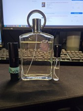 Afnan Supremacy 3.4 oz for Men's Eau De Parfum PLEASE READ