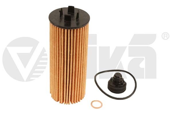 ÖLfilter Vika 19992201 Filtereinsatz FüR Bmw 2Er Active Tourer F45 X1 F48 F46 X2-image