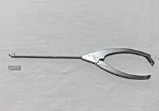 Arthrex AR-11890E BirdBeak Evolution 22° Up Tip Wishbone Handle Arthroscopy