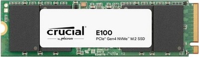 Crucial SSD E100 M.2 1TB PCIe Gen4x4 2280 (Gebraucht)