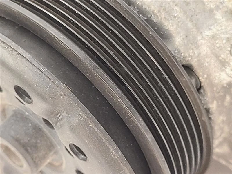 Compresor de aire acondicionado Dodge Avenger 2012-2014 sin aire acondicionado trasero 2,4 L tracción delantera AOD 68156572AA Foto 4 de 4