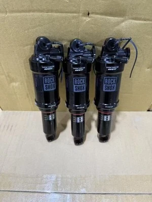 Amortiguador Trasero RockShox Monarch 184x44mm con Rebote, Personalizado Sintonizado Para Giant Liv