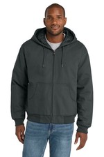 CornerStone Duck Cloth Hooded Work Jacket