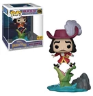 Funko Pop! Moments Disney Captain Hook & Tick Tock Hot Topic Exclusive Peter Pan