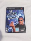 Wwf-Smackdown Just Bring It - (Sony PlayStation 2) CIB Tested/Working. Read Desc