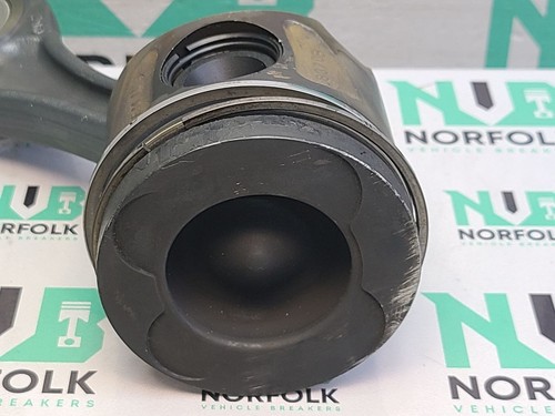 Mercedes OM642 Piston With Con Rod Connecting Rod A6420300518 - Picture 12 of 18