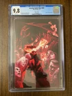 Amazing Spider-Man # 800 , CGC 9.8 , Ltd 1:500 Virgin Variant , Alex Ross !