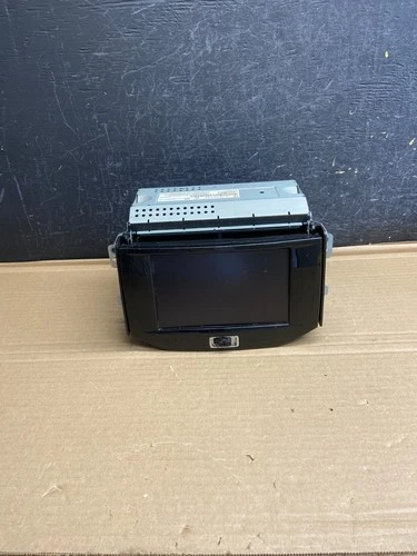 2013 2014 2015 Chevrolet Malibu Display Dash Screen Radio Information AG0400 DG