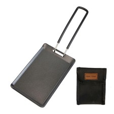 Mini BBQ Grill Pan Stovetop Plate Teppanyaki Non-Stick Barbecue Griddle Pan