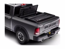 Truxedo Deuce 2-way Soft Fold Tonneau Fits 2016-2023 Toyota Tacoma 62 Bed