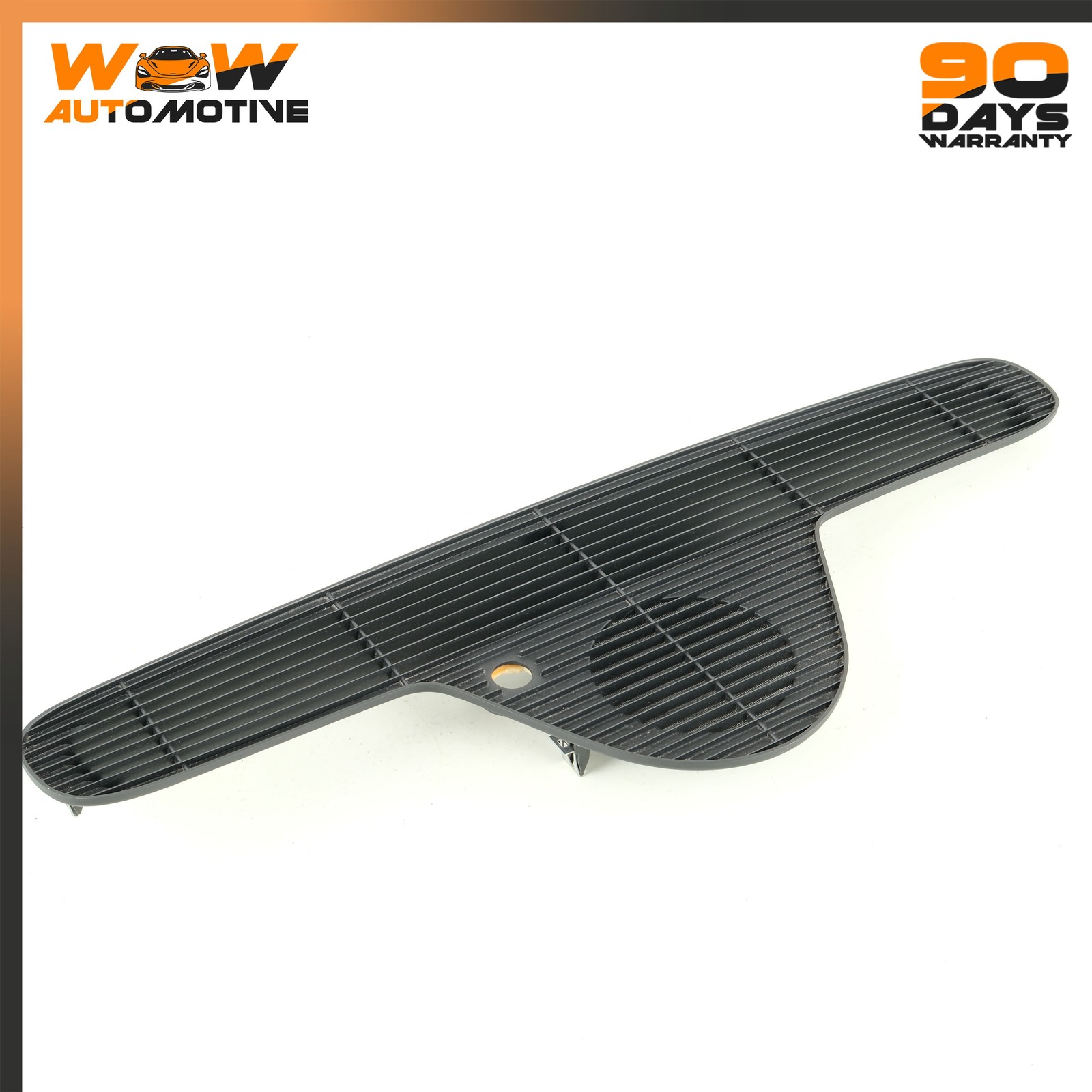 Chevrolet Corvette 2005-2013 Front Right Grilles Set