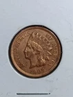 1907 Indian Head Penny in about XF  condition. Beautiful!  you decide Item F5E9