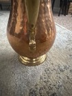 Hammered copper pitcher beautiful  — photo 4