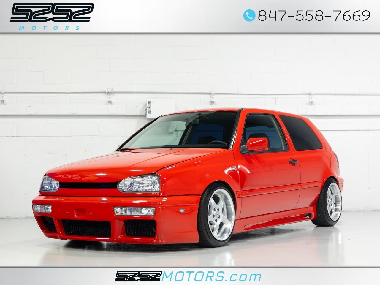 1996 Volkswagen Golf for sale in Gilberts Illinois