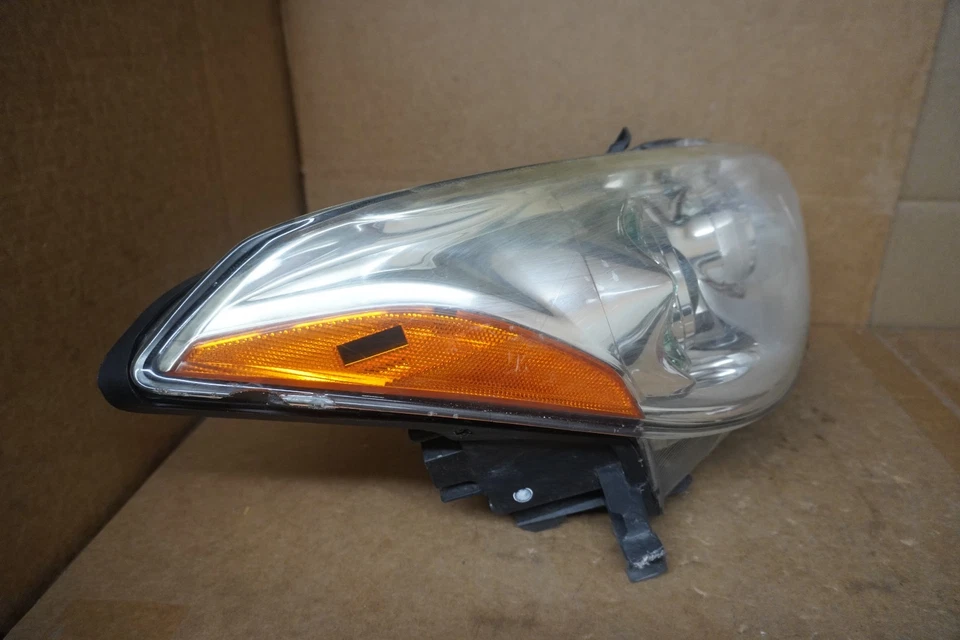 Conjunto de faros de xenón laterales derecho del pasajero Infiniti M37 2011 2012 2013 OEM Foto 2 de 4