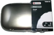 Utilitech Wired Satin Nickel Doorbell