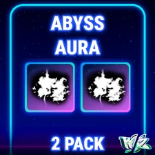 World Zero WZ - ABYSS AURA - 2 PACK