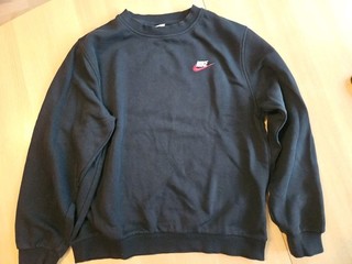 Nike Pullover/Jungen/Gr.158 170/Schwarz/sehr Guter Zustand