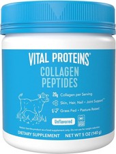 Colageno Hidrolizado En Polvo Piel Juvenil Cabello Y U as Fuertes - Sin Sabor