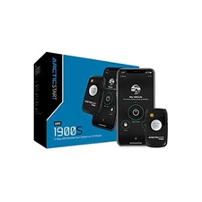 Arctic Start ARX1900S All-in-One 2-Way Remote Start Bundle w/LTE 3000' Range