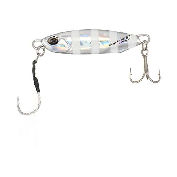 Duo (Duo) Metal Jig Drag Metal Cast 60Mm 40G Zebra Glow Pda0101 Lure Official