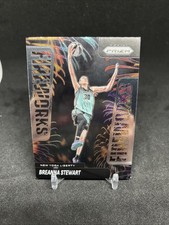 2025 Panini Prizm WNBA - Fireworks Breanna Stewart #2 - Liberty