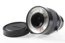 Nikon MF 120mm f/4.0 Medical Nikkor - SNr: 87323