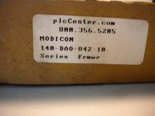 MODICON 140-DAO-842-10 140DAO84210
