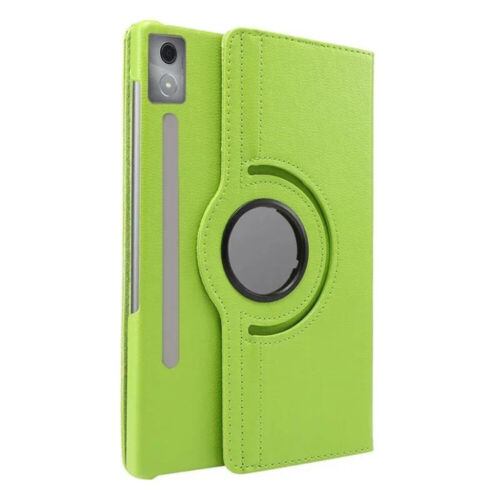 Fr Lenovo Idea Tab Pro TB373FU 12.7" 2025 Tablet Case Leather Rotate Stand Cover - Picture 44 of 46