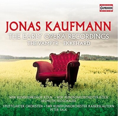 ABERT/MARSCHNER:EARLY OPERA RECORDING