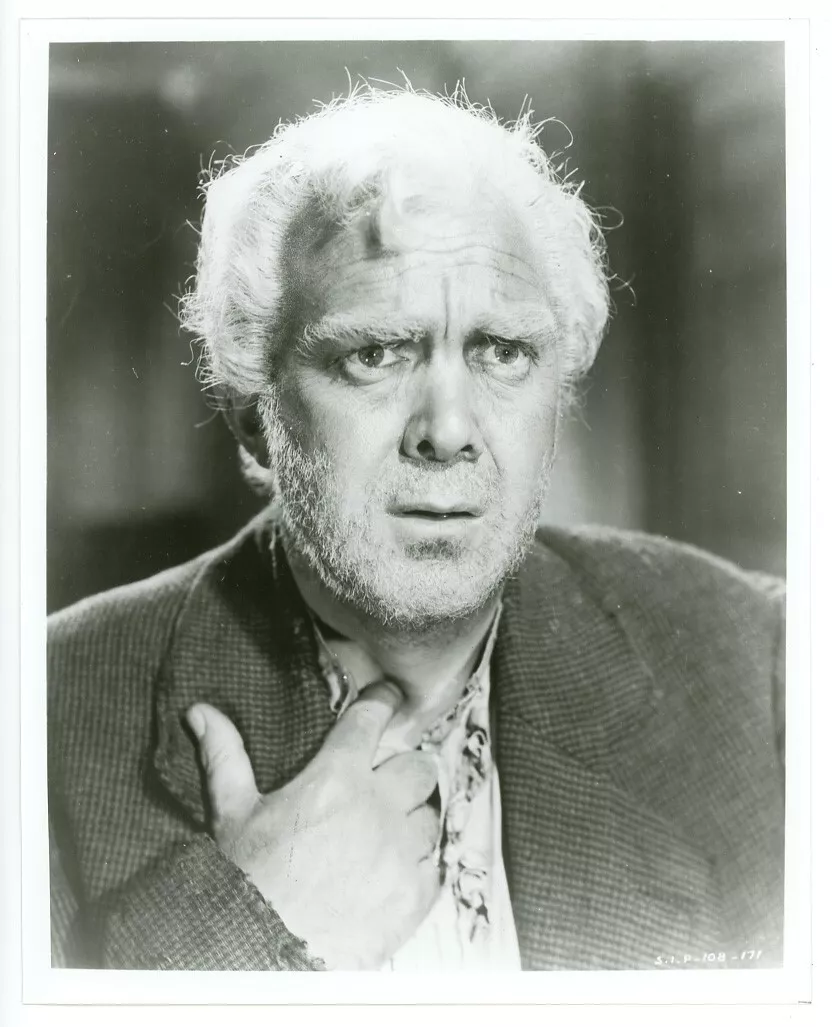 Thomas Mitchell Signed Photograph