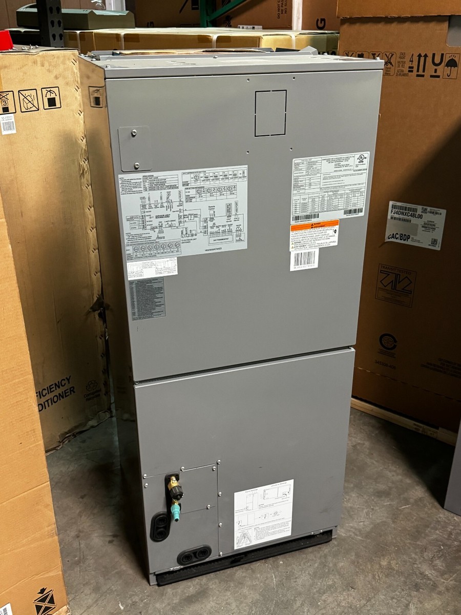 Carrier 40MBABQ36XA3 3-Ton Heat Pump Ductless System Air Handler