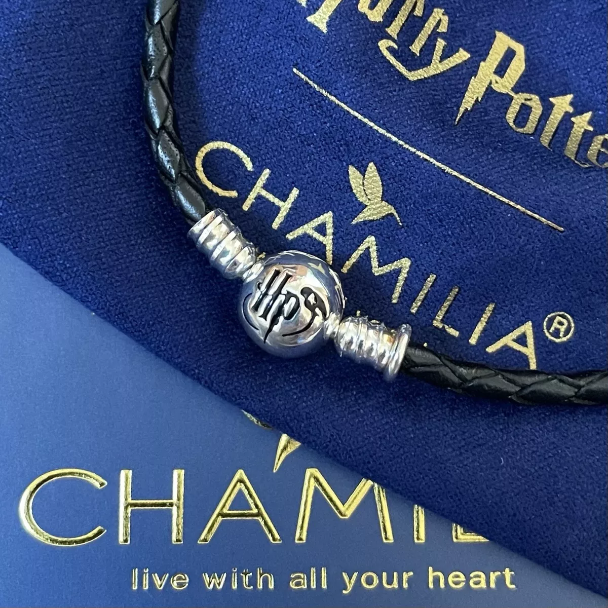 Harry potter shop chamilia charm