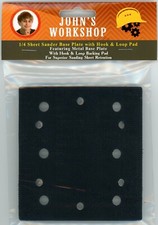 Ryobi S652DGK Sander Base Plate with Hook & L...
